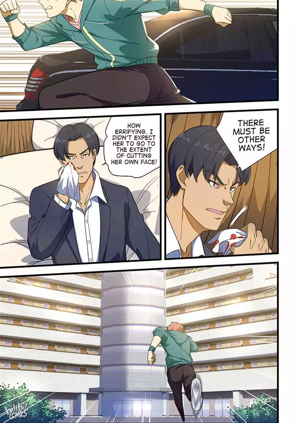 Manga page 7