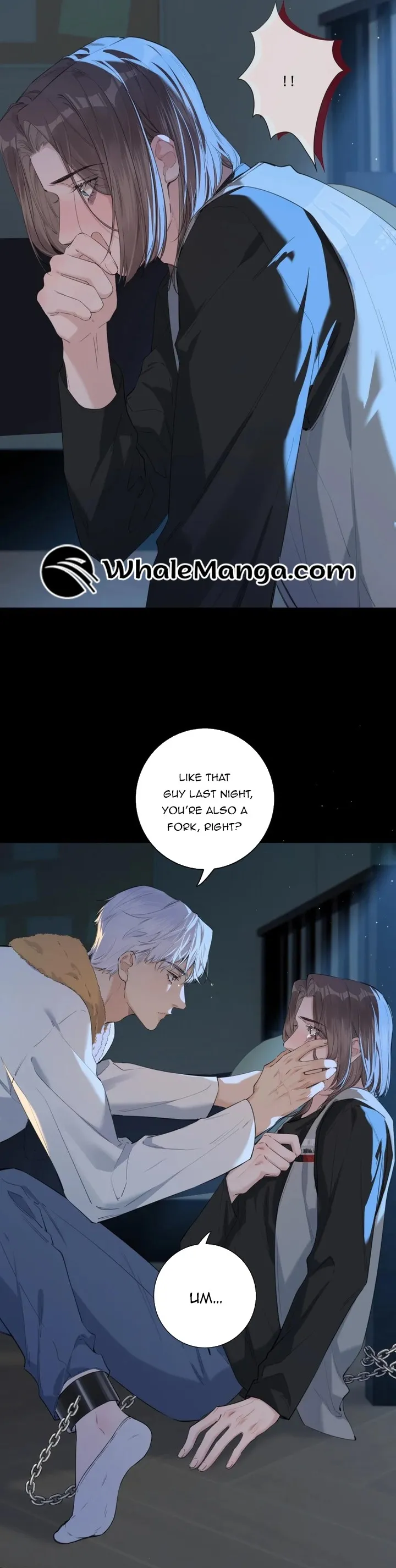 Manga page 11