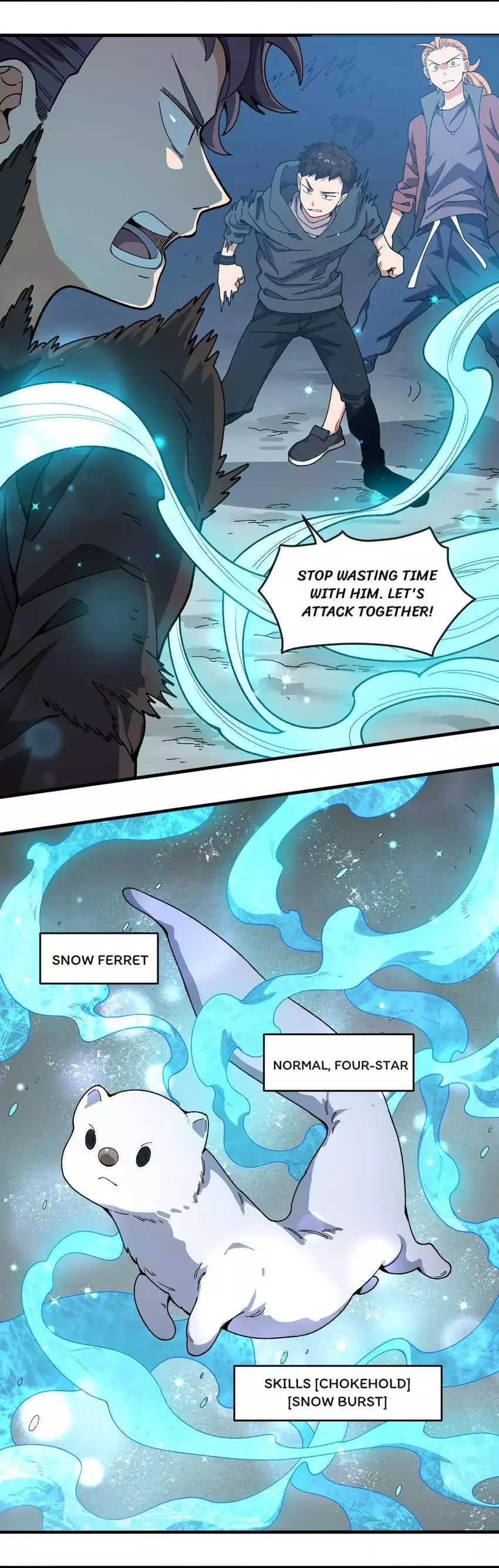 Manga page 22