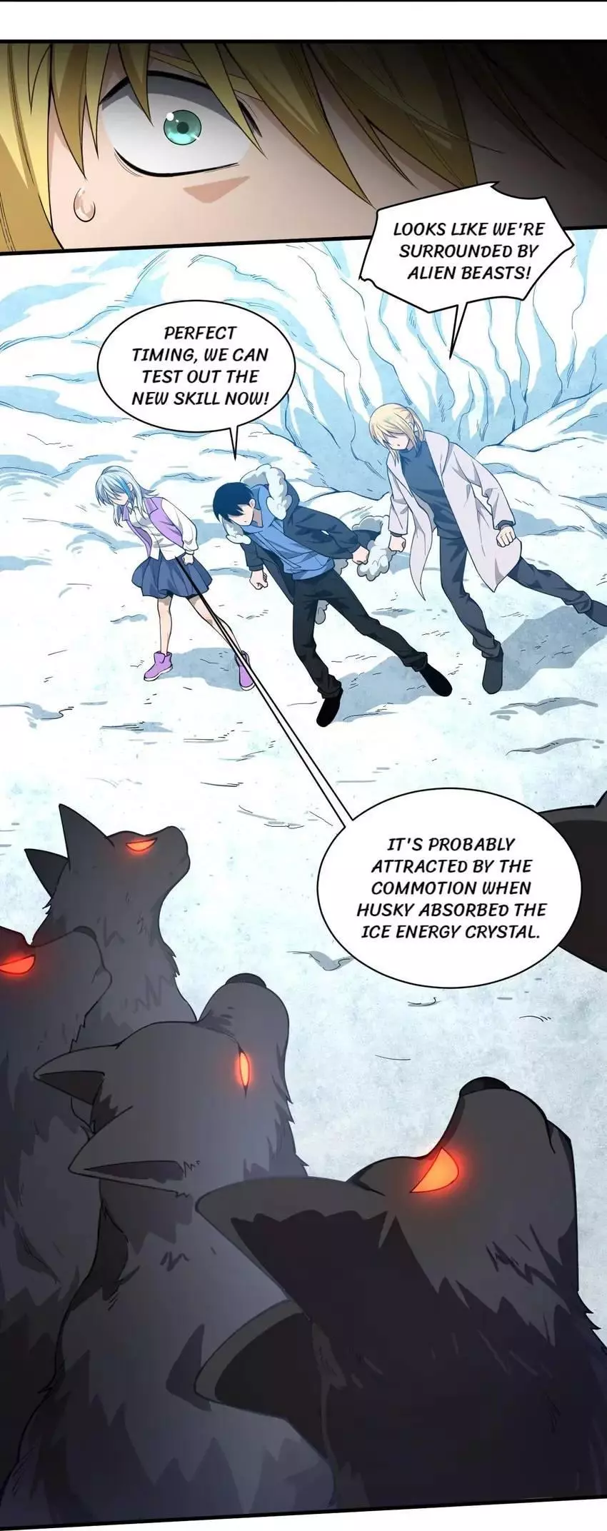 Manga page 4