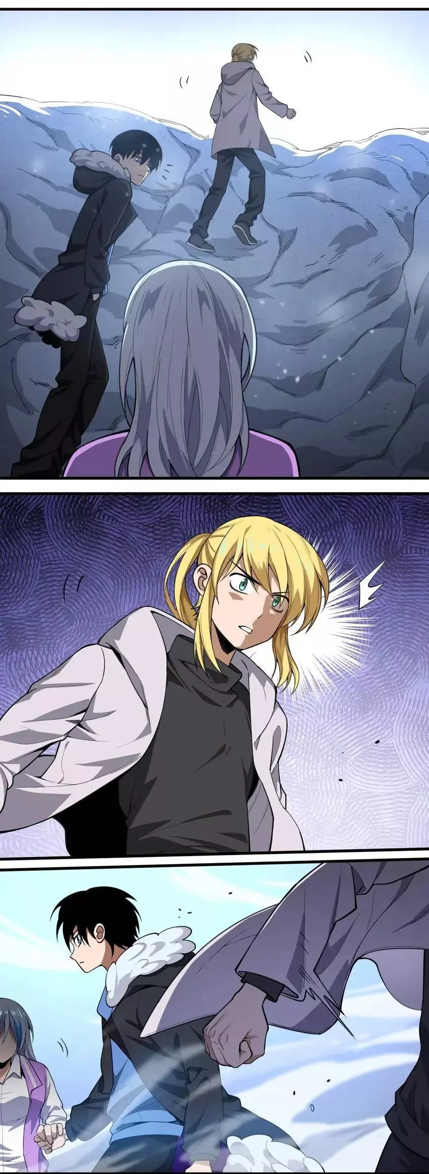 Manga page 2