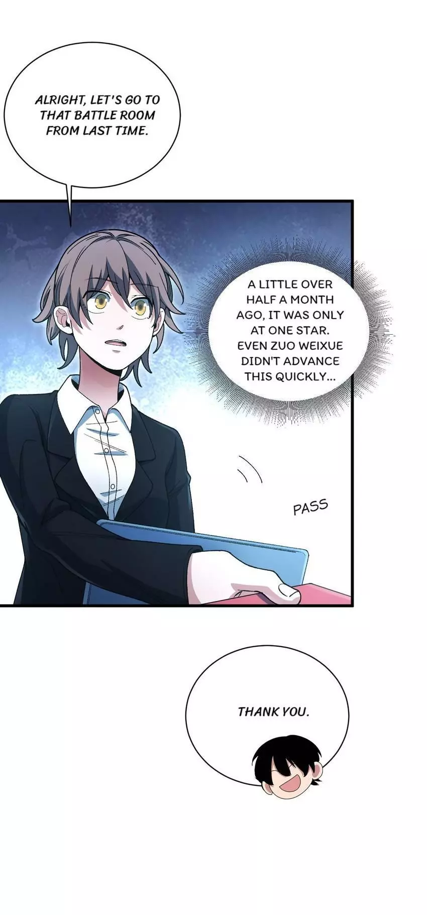 Manga page 28