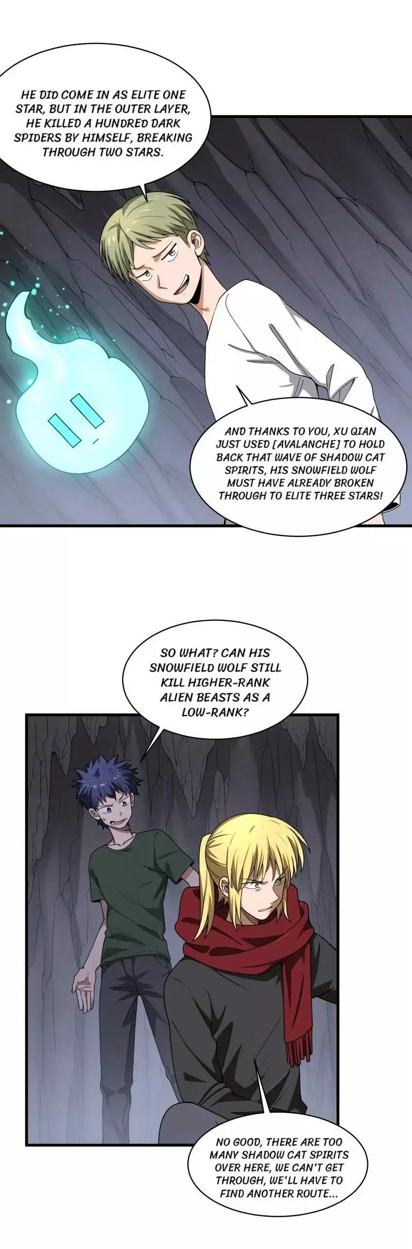 Manga page 8