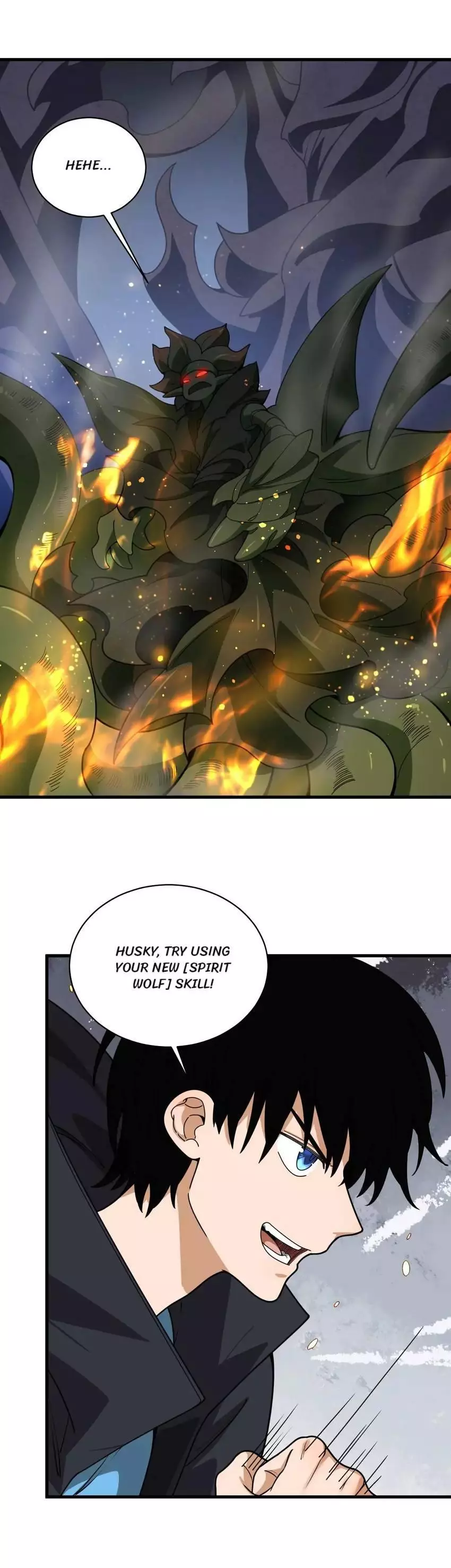 Manga page 10