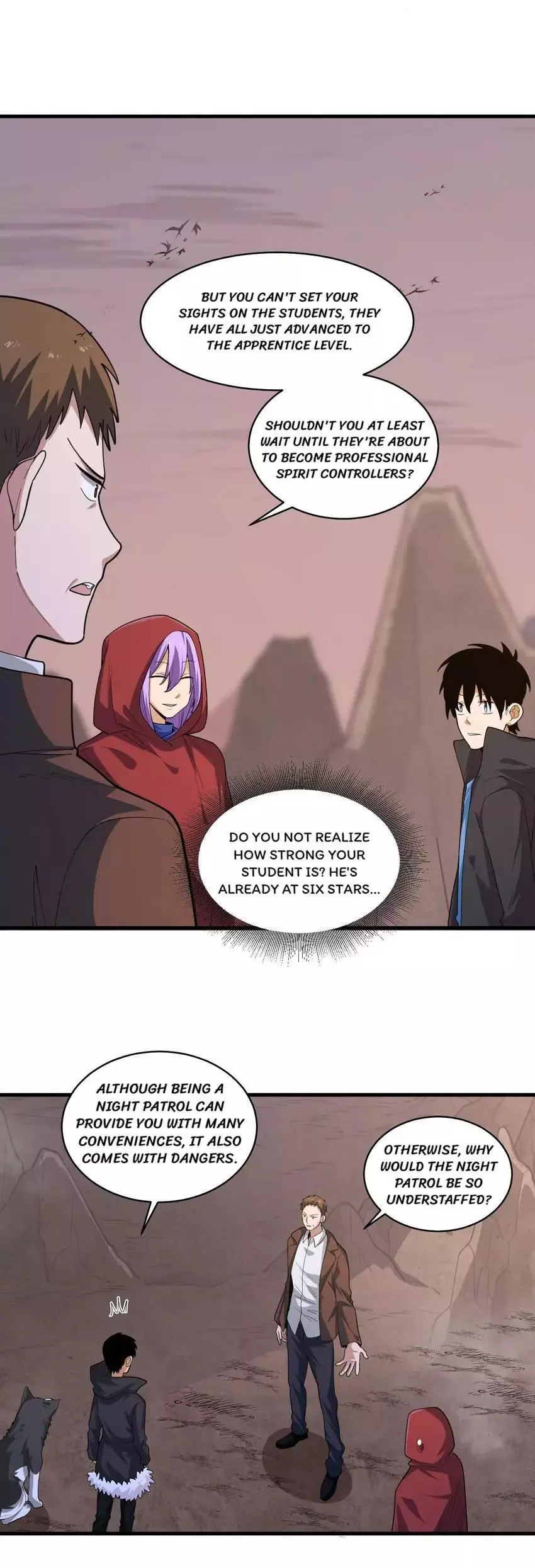 Manga page 5