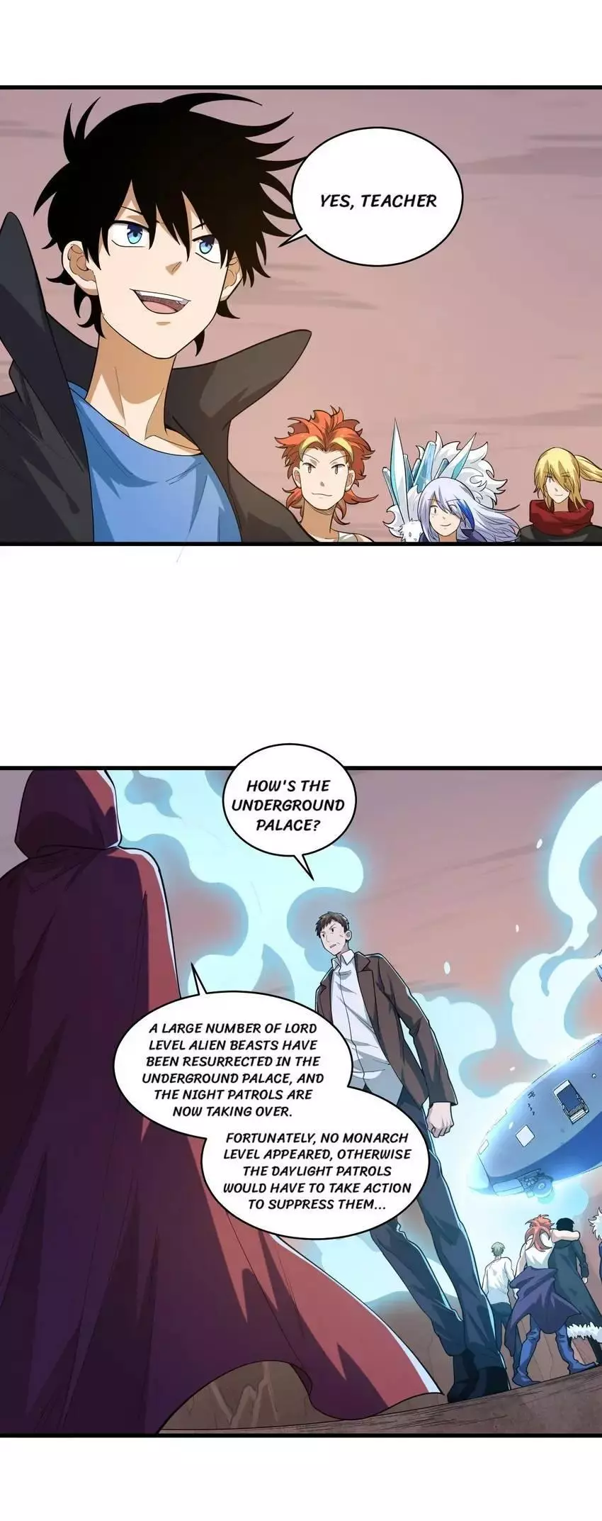 Manga page 8