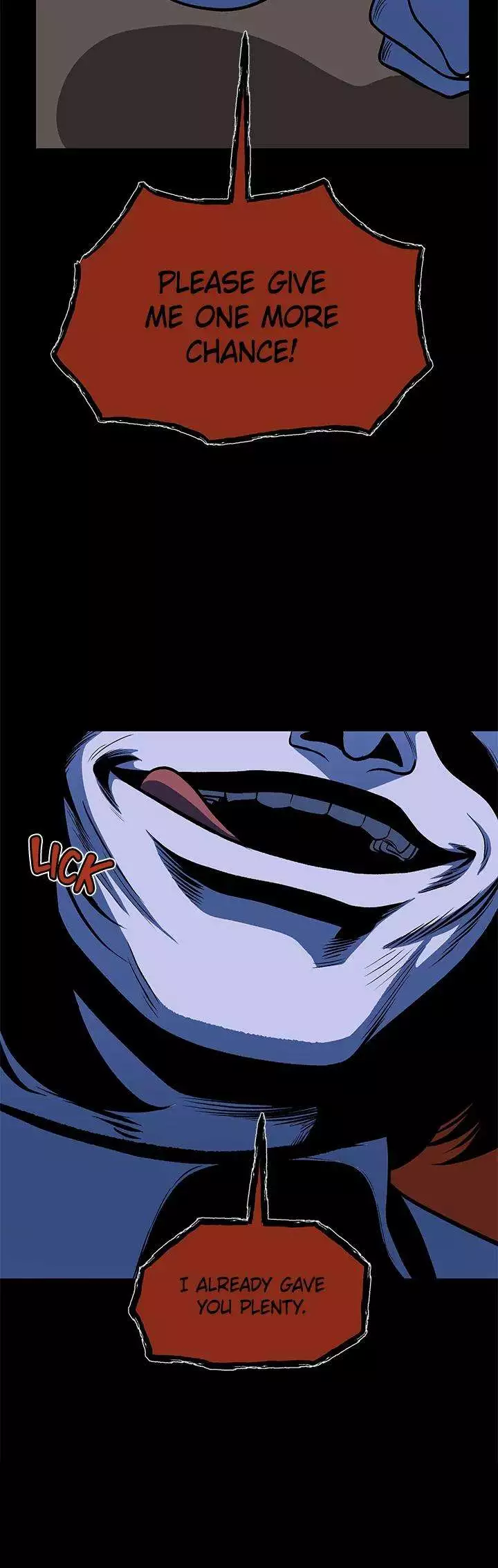 Manga page 40