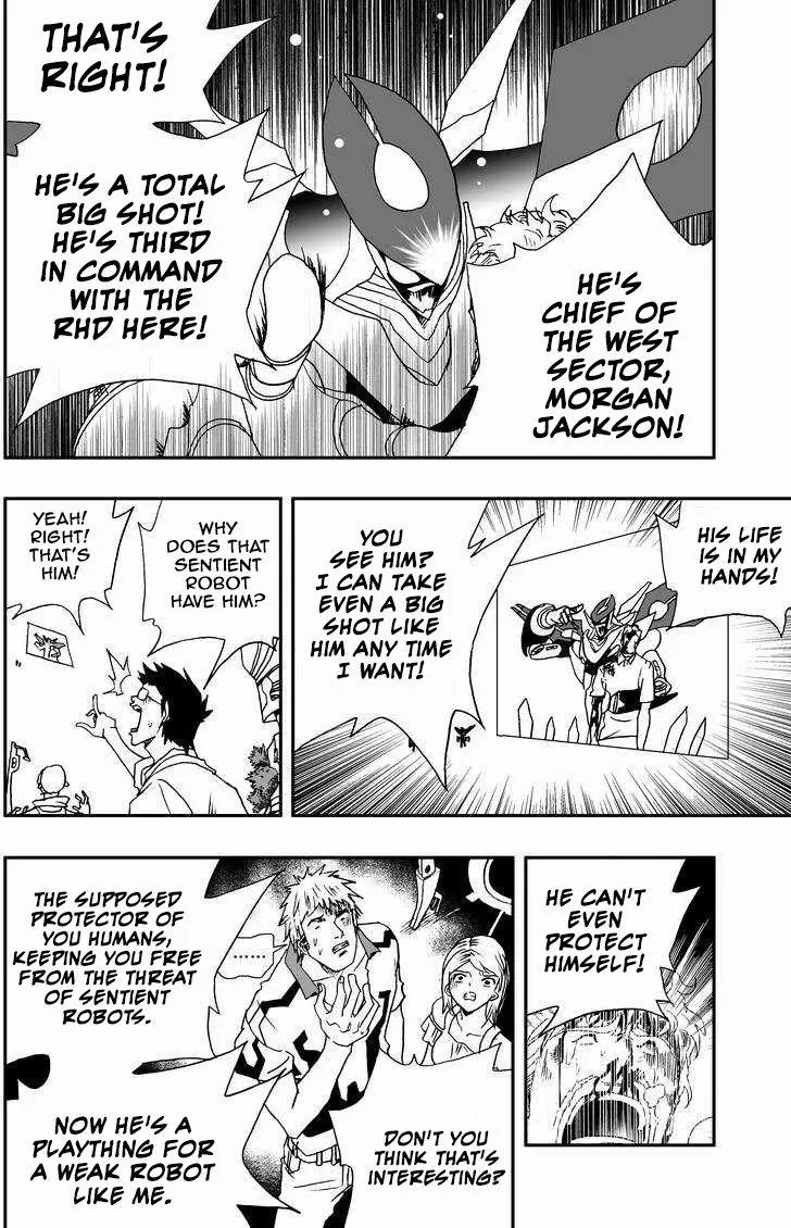 Manga page 6