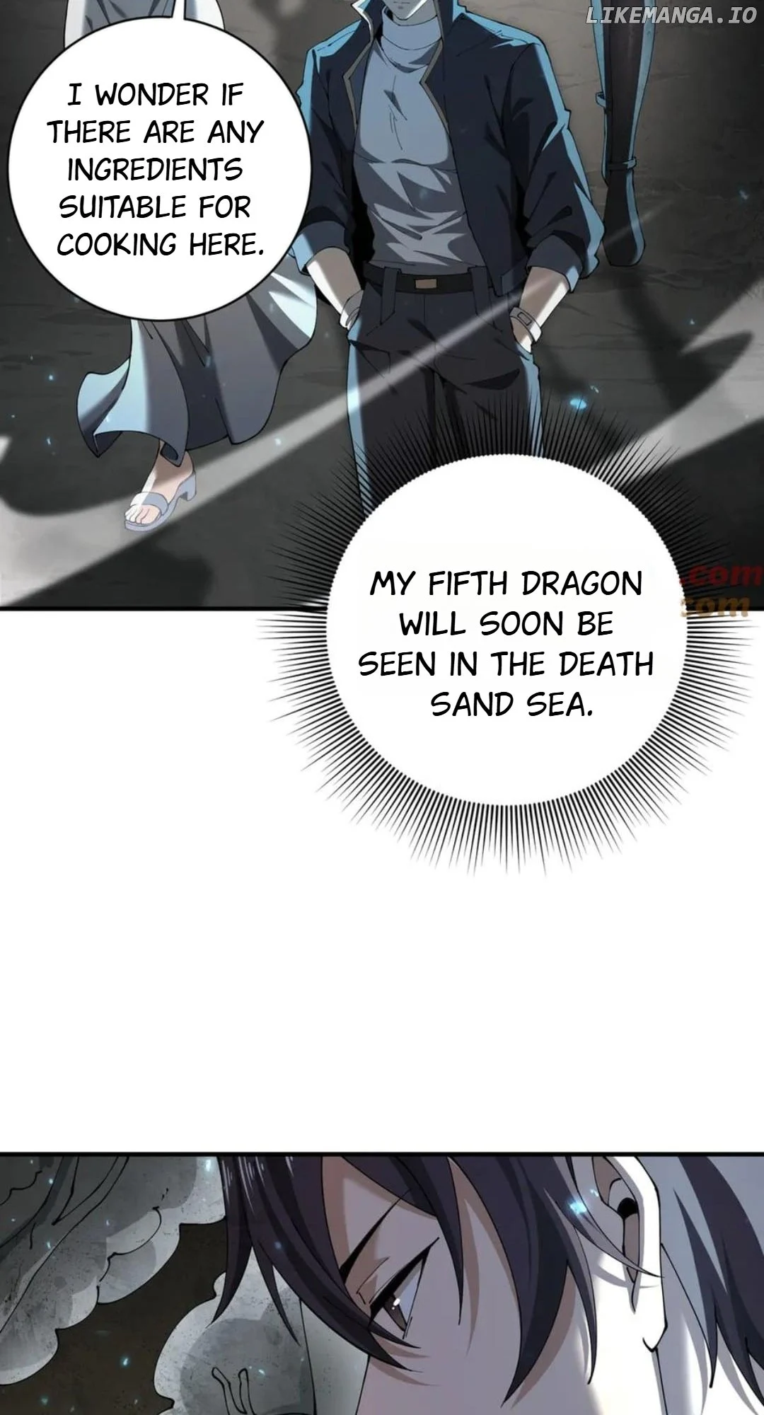 Manga page 6