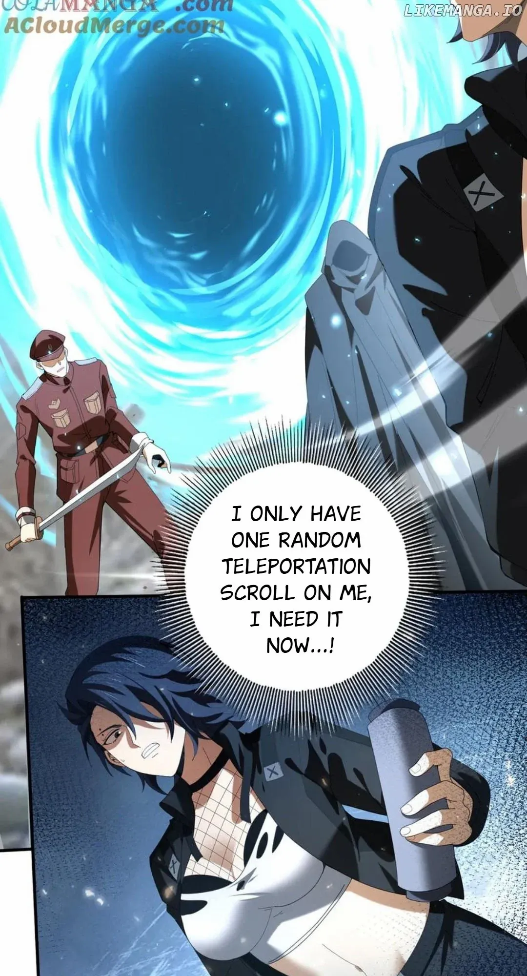 Manga page 57