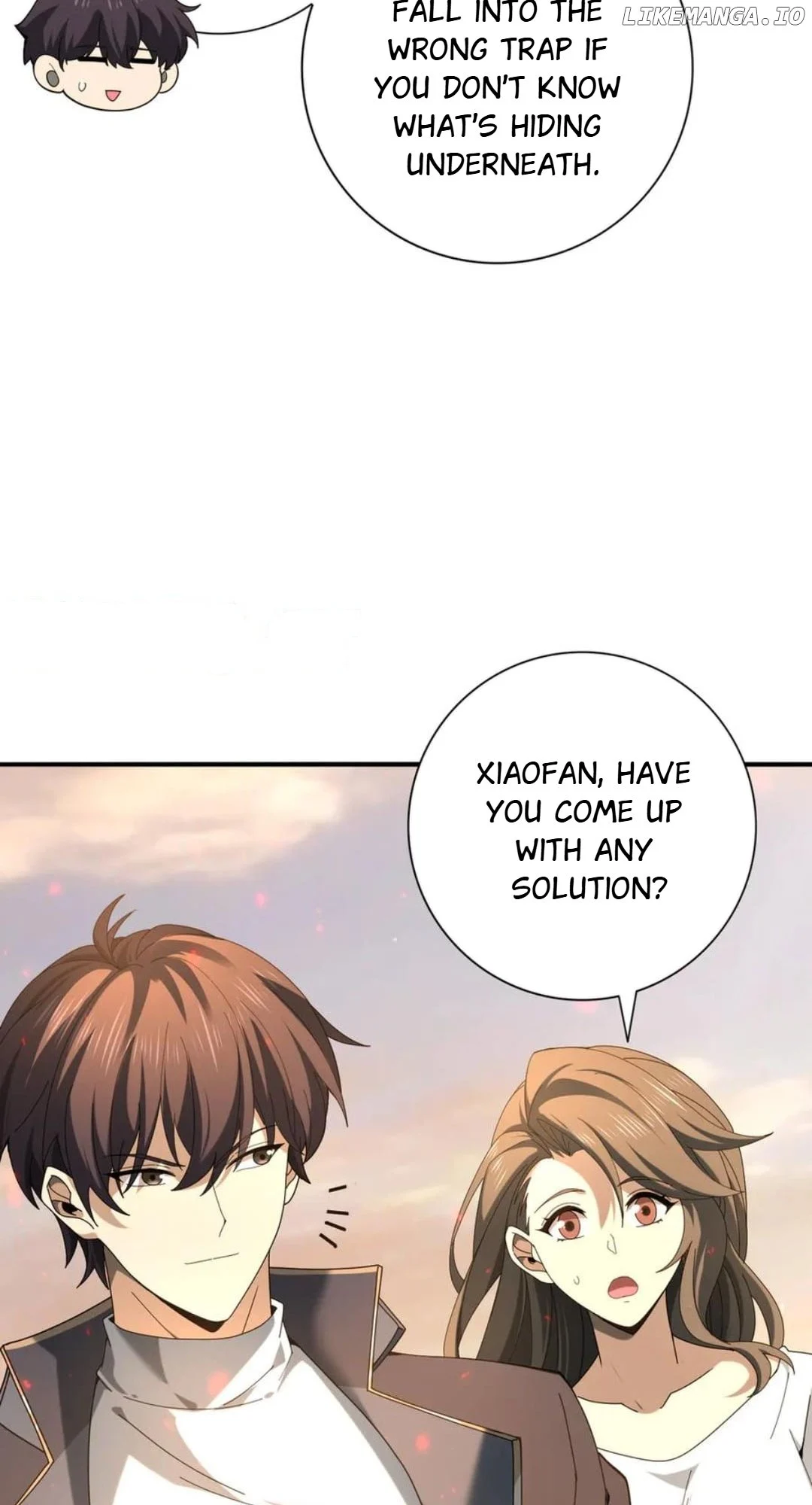 Manga page 5