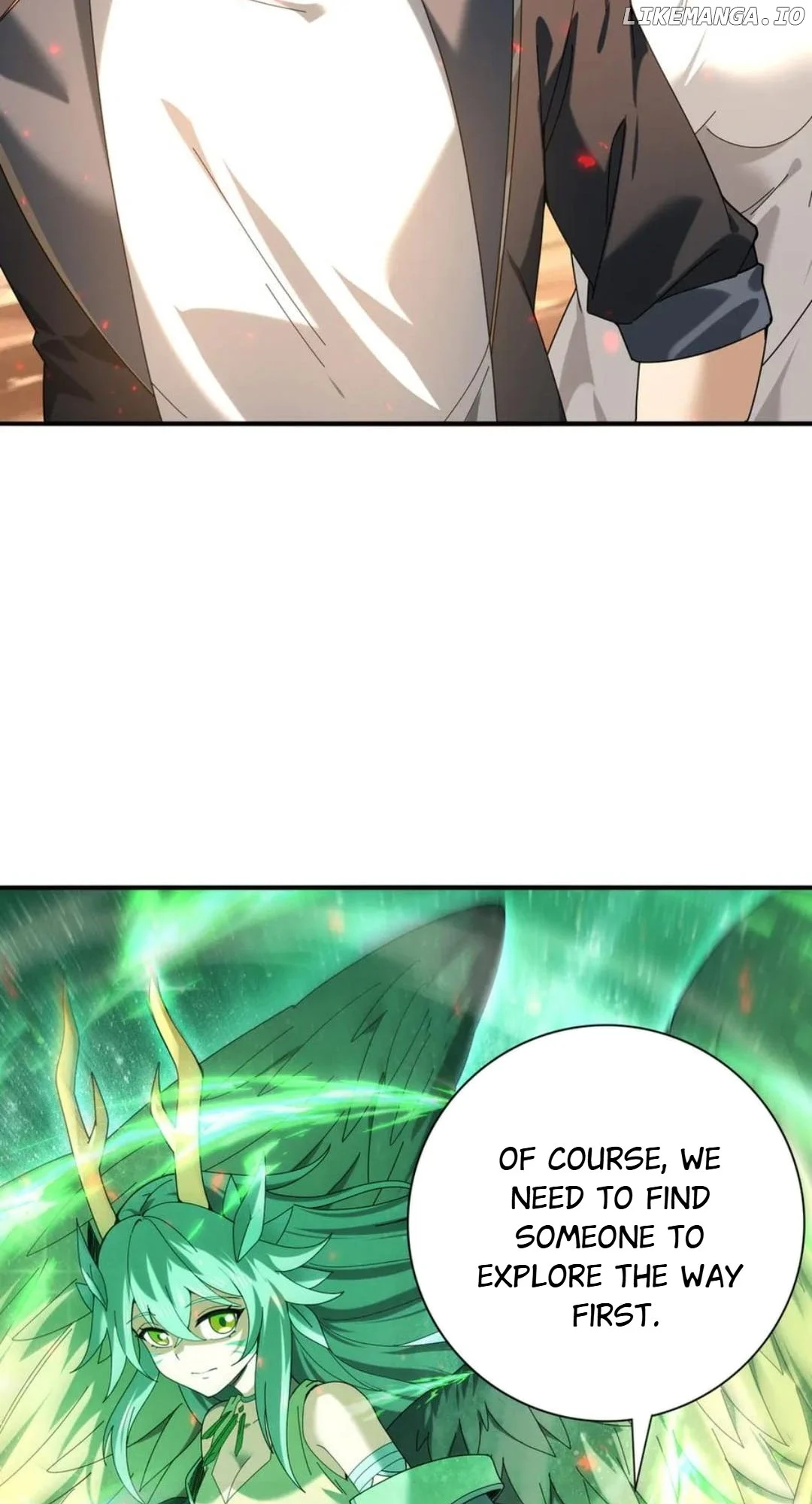 Manga page 6