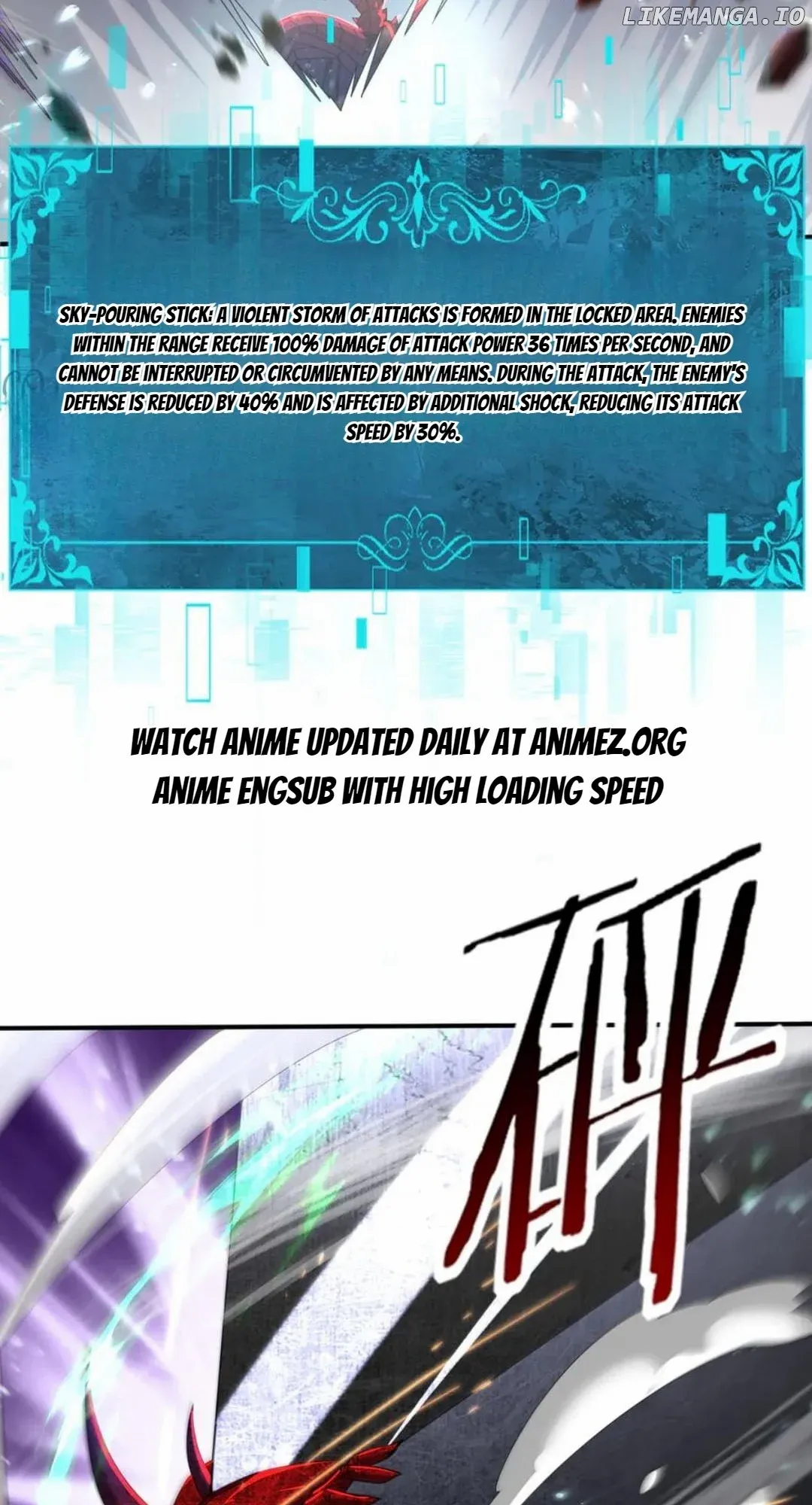 Manga page 36