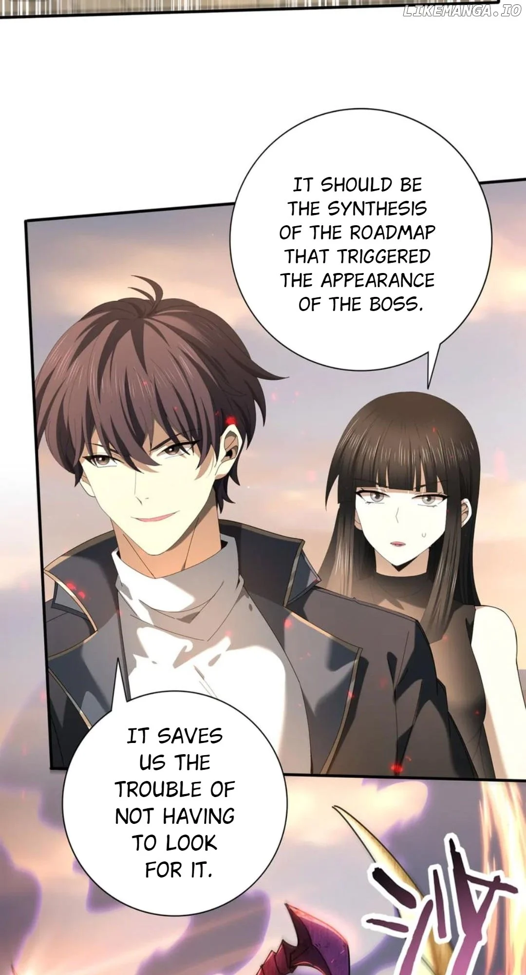 Manga page 9