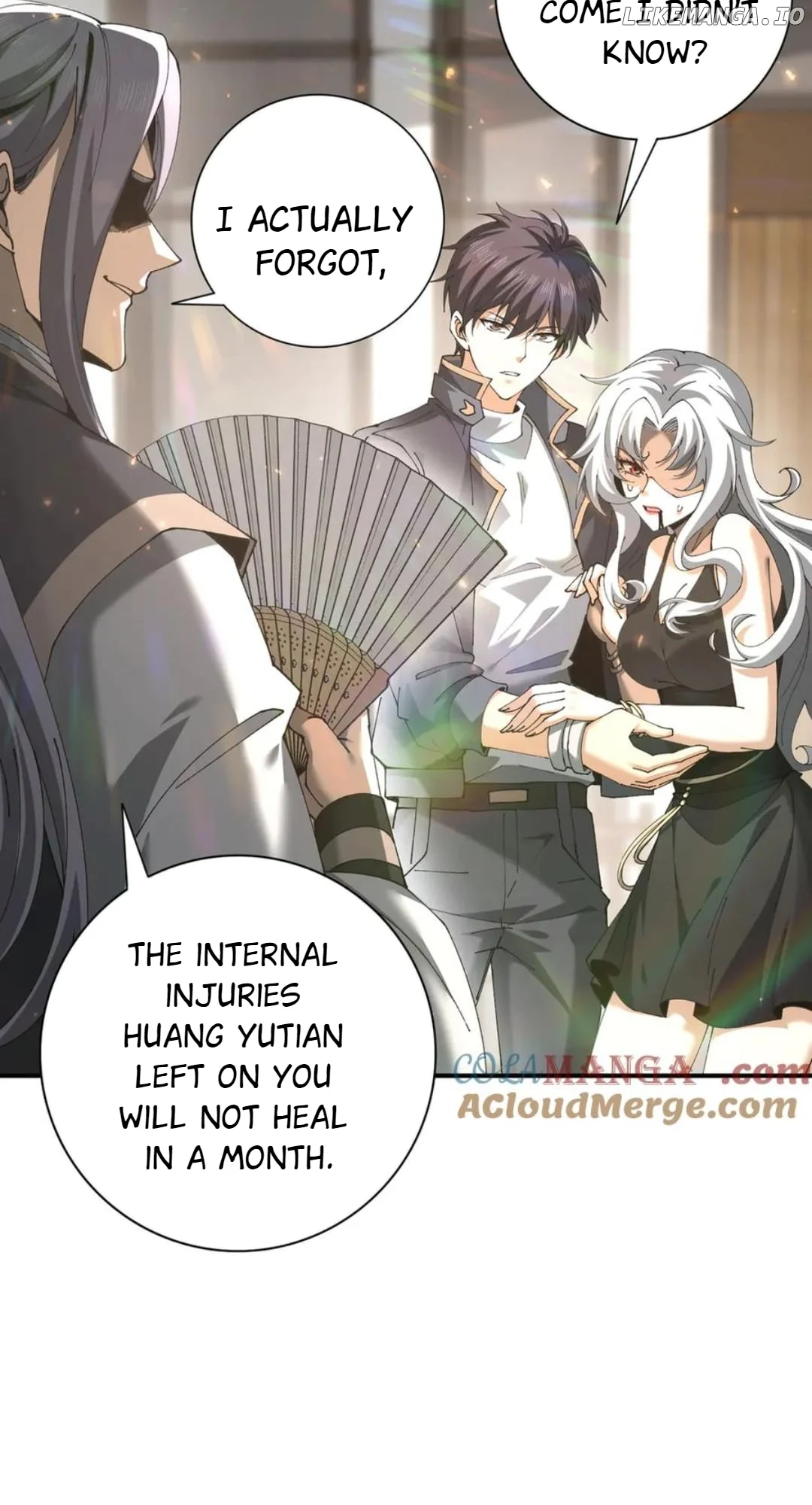 Manga page 4