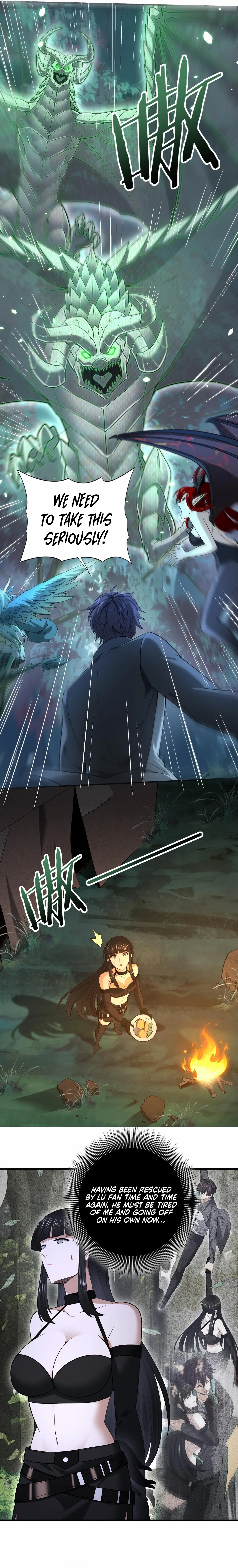 Manga page 5