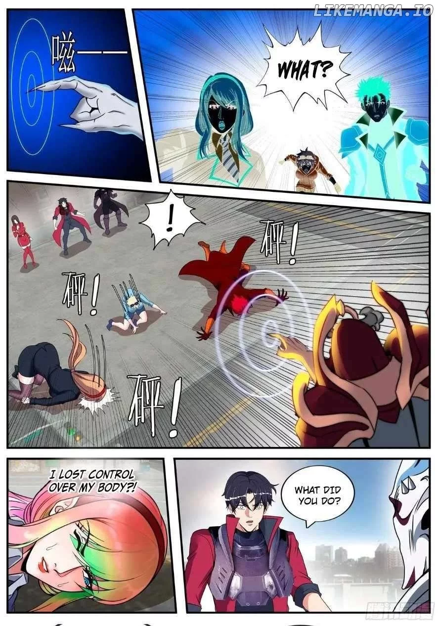 Manga page 5