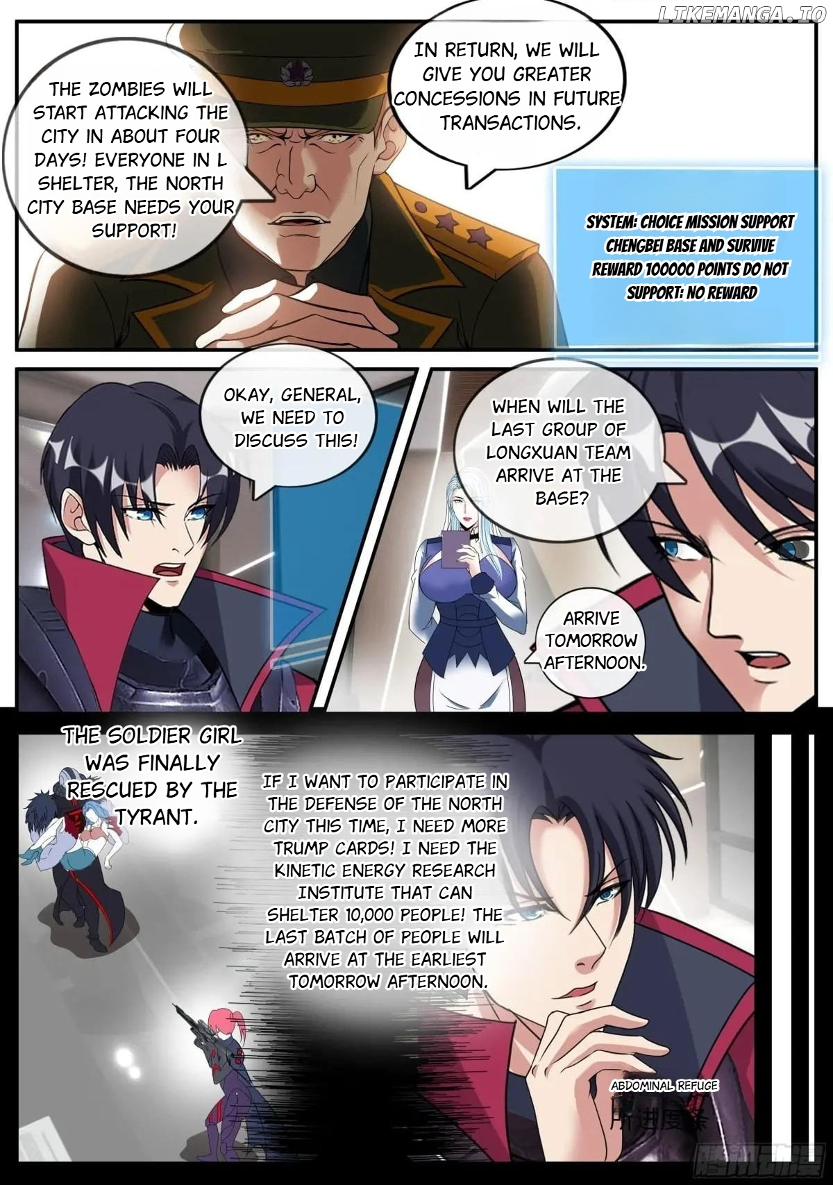 Manga page 9