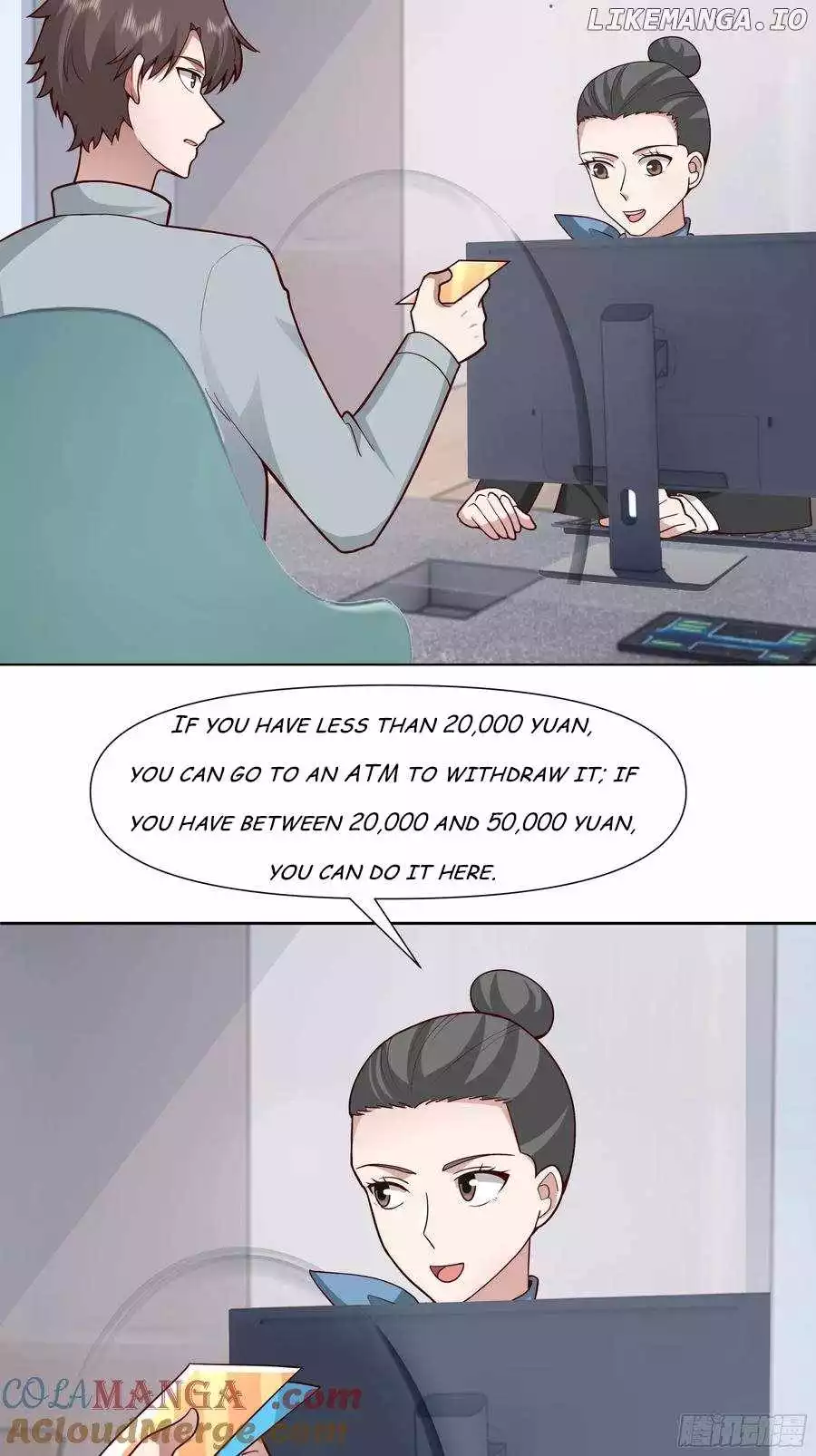 Manga page 21