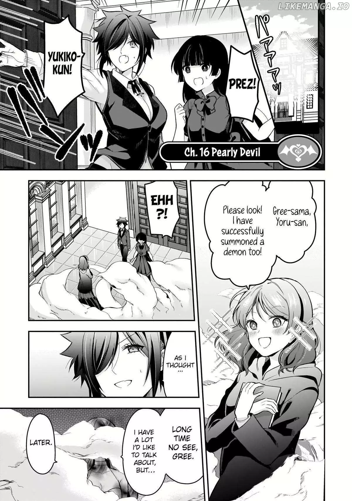 Manga page 2