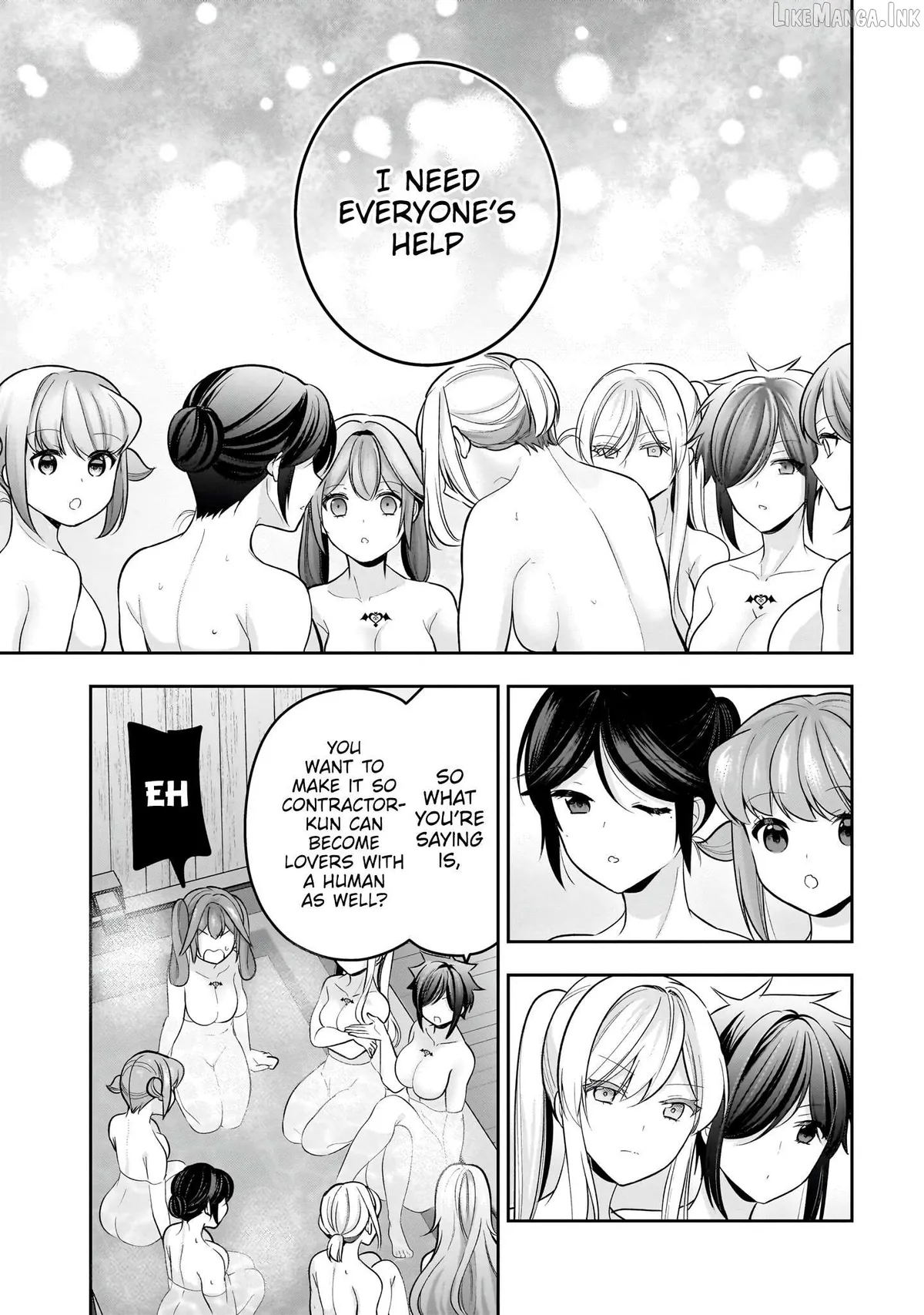 Manga page 8