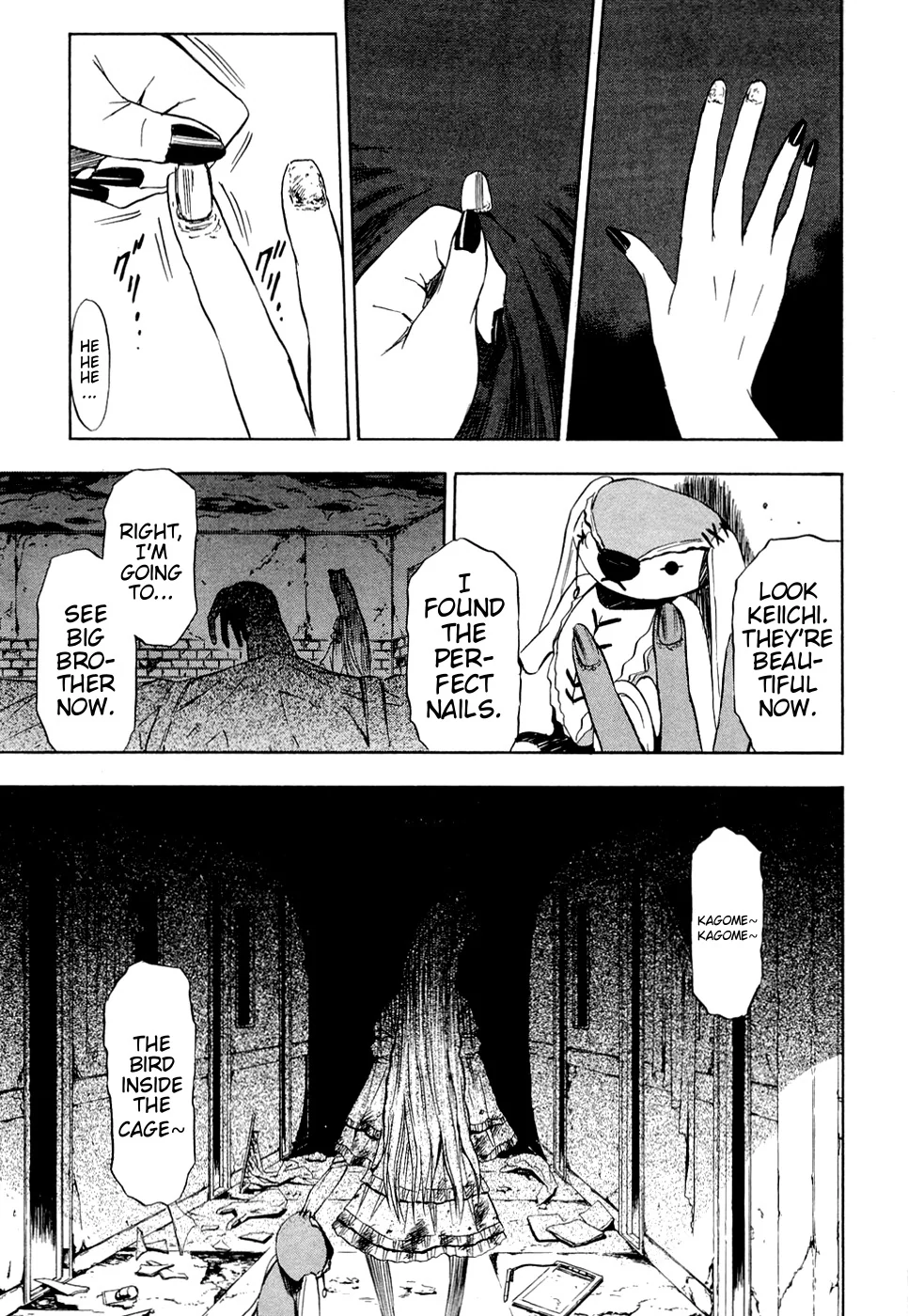 Manga page 21