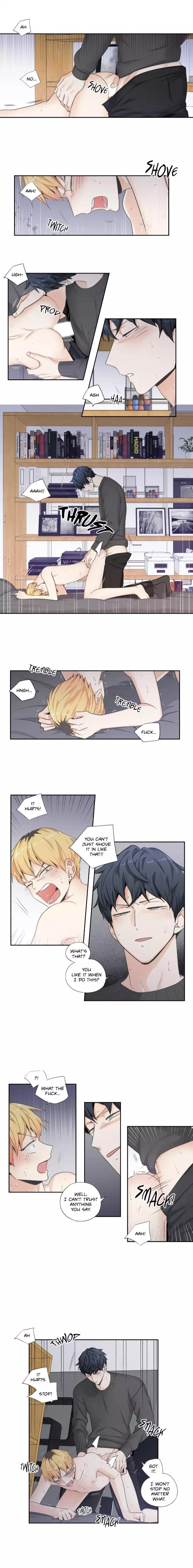 Manga page 5