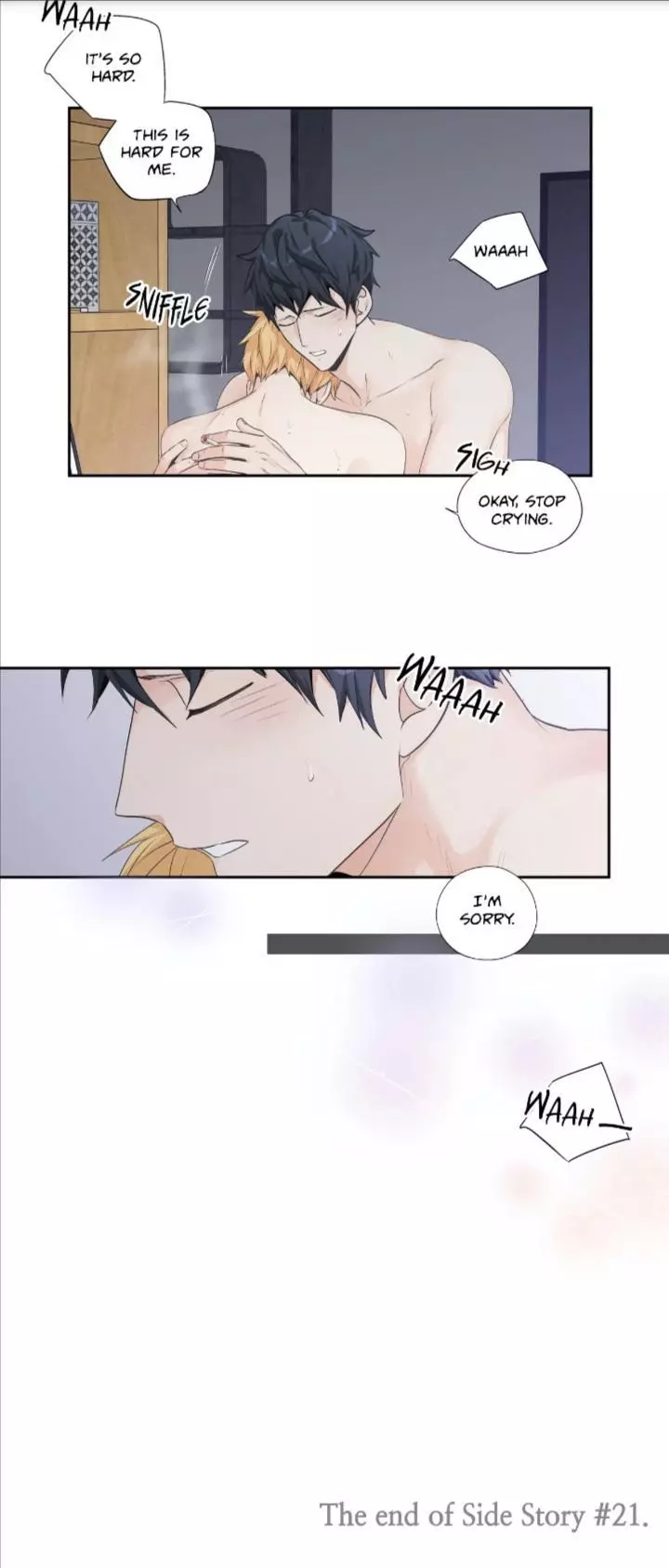 Manga page 8