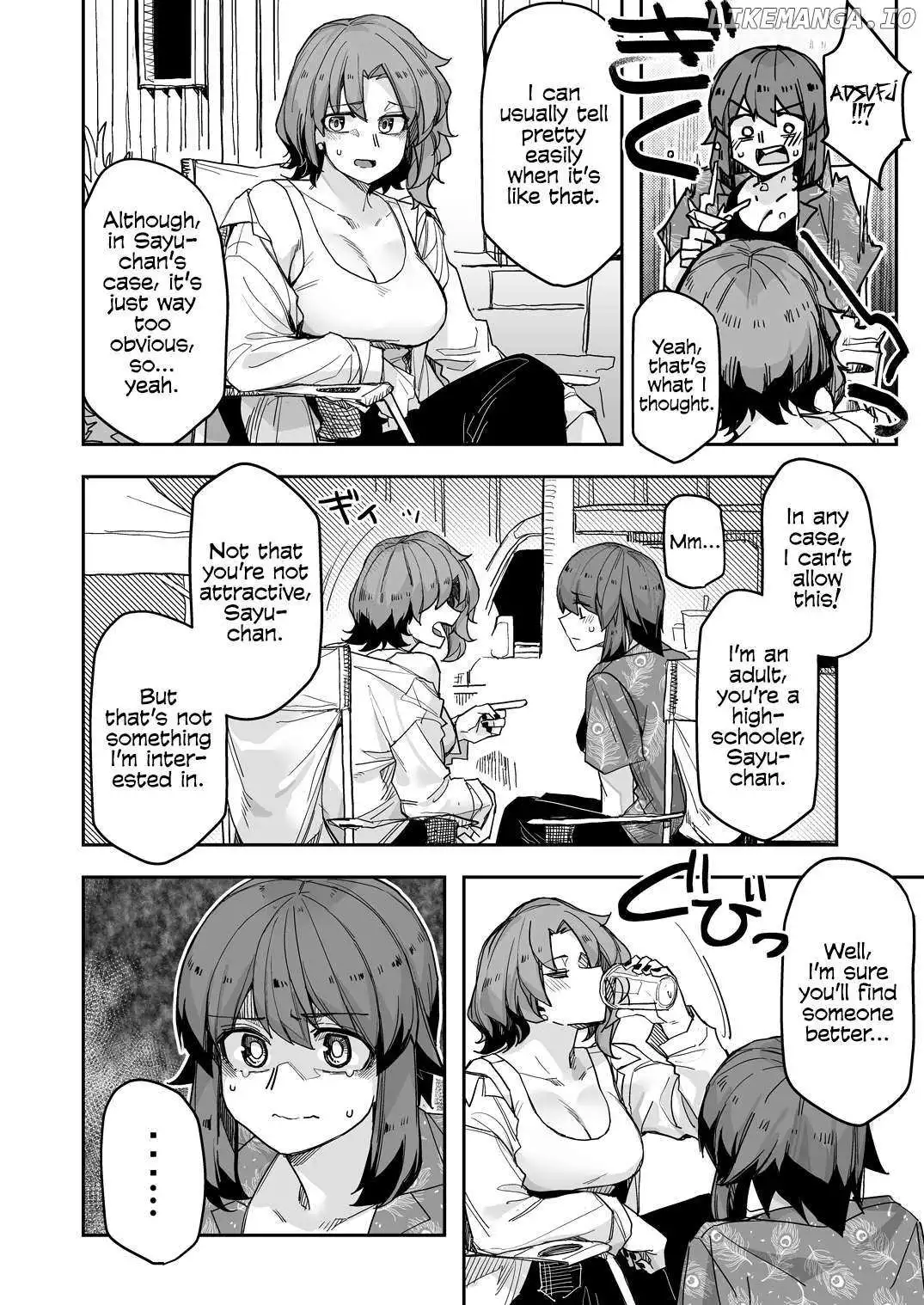 Manga page 3
