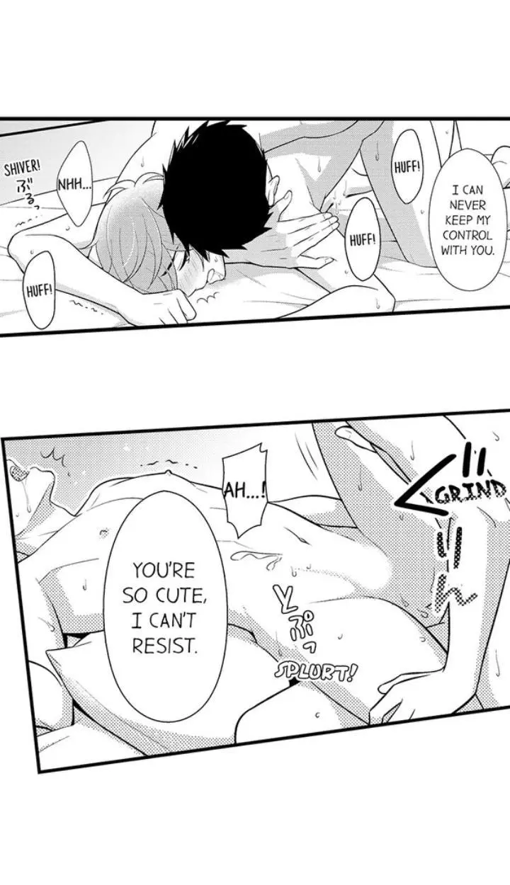 Manga page 11