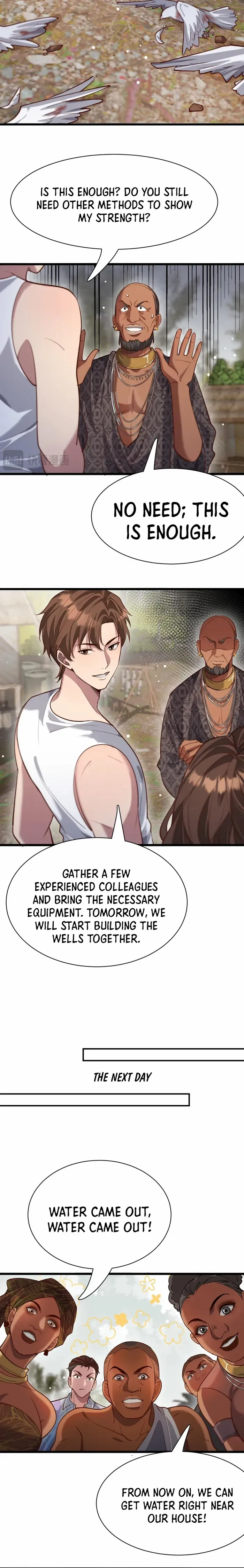 Manga page 6