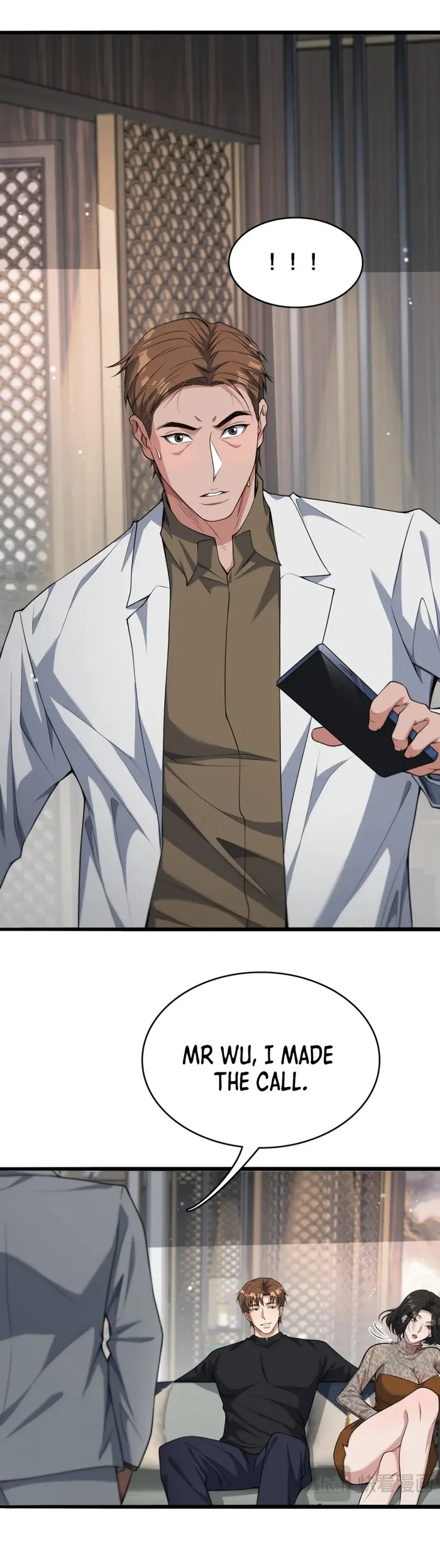 Manga page 7