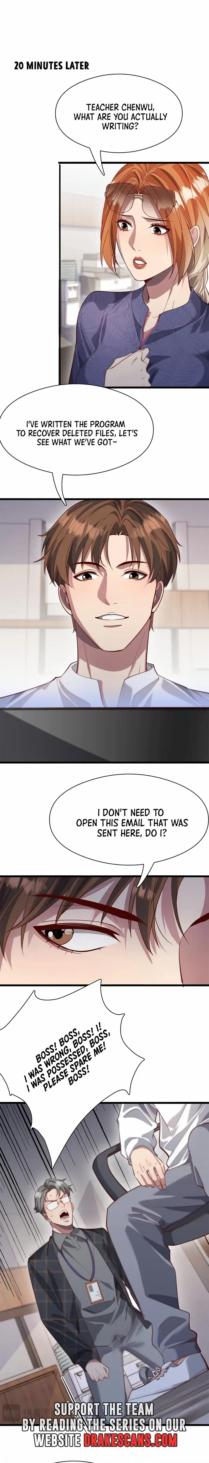 Manga page 8