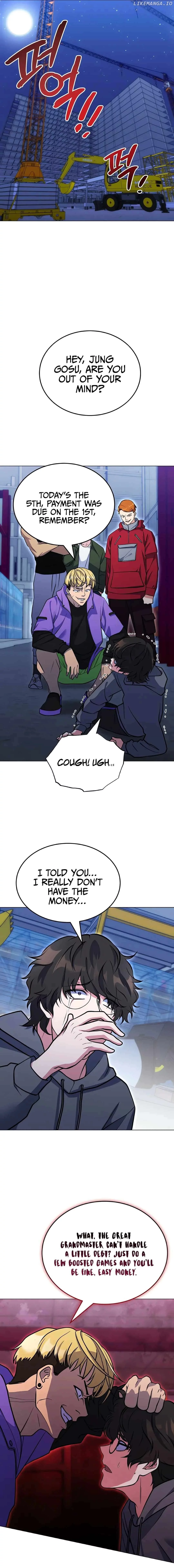 Manga page 9