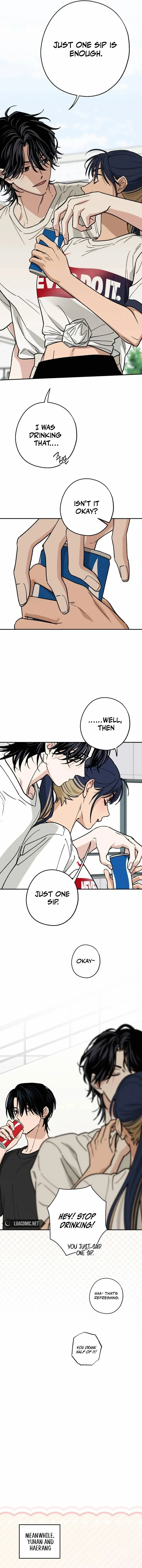 Manga page 8