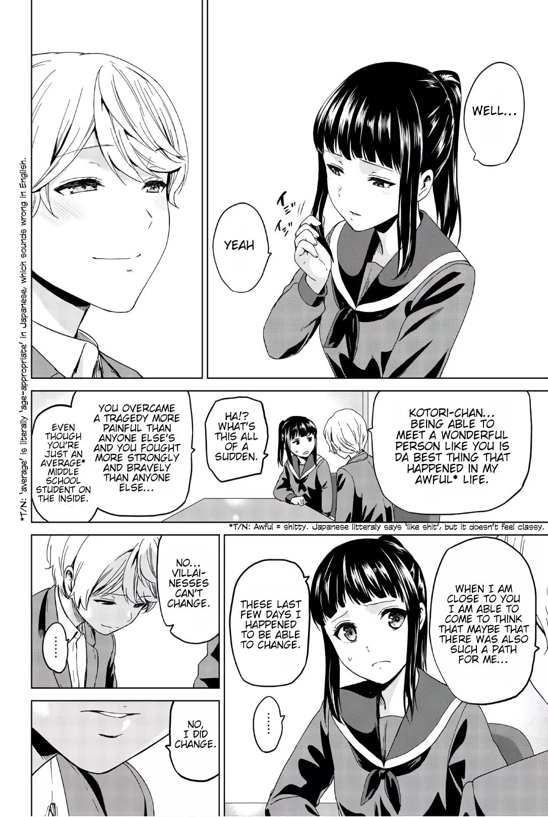 Manga page 5