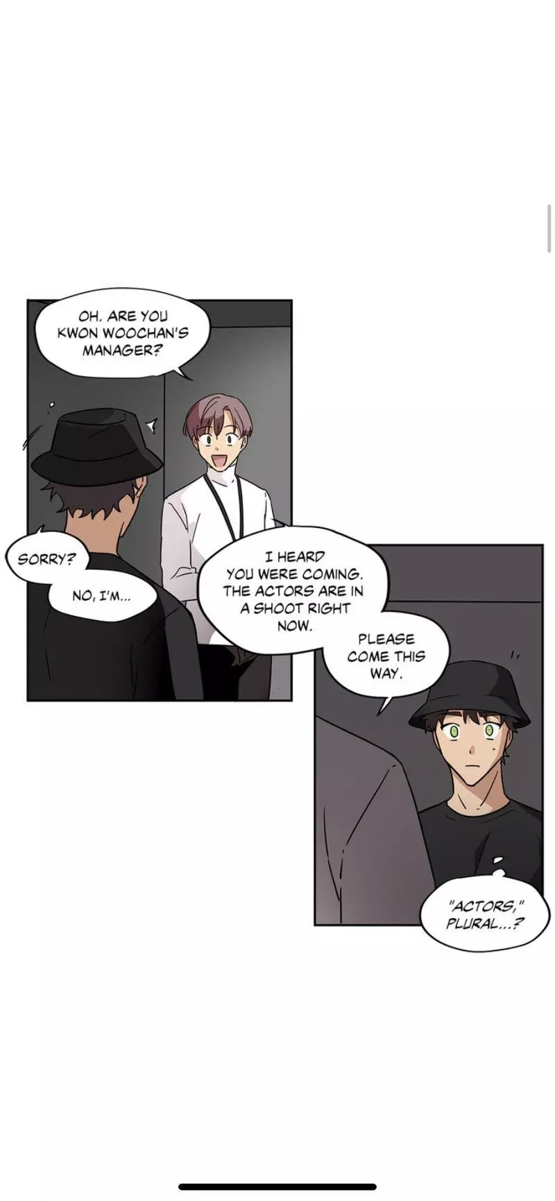 Manga page 6
