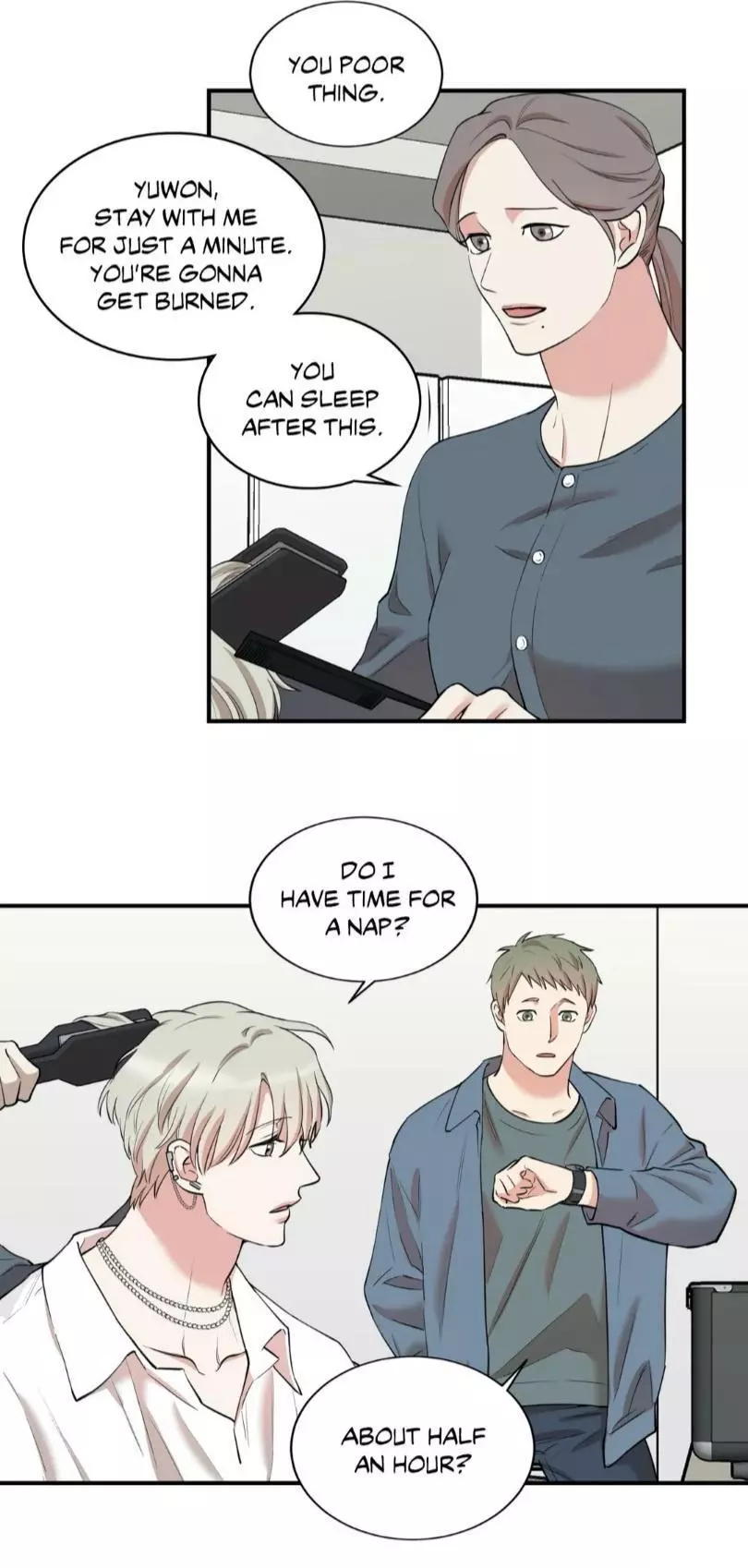 Manga page 10