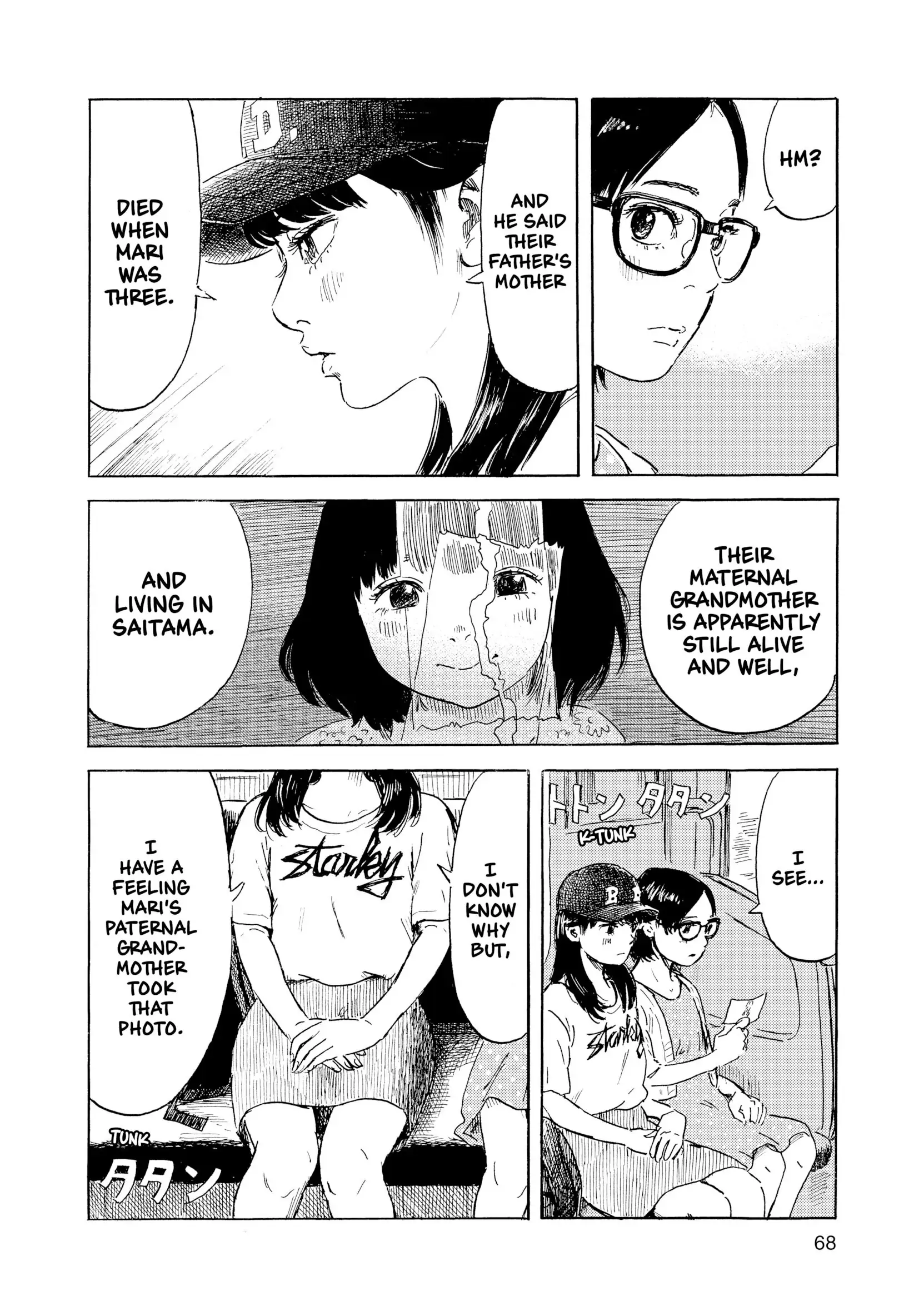 Manga page 6