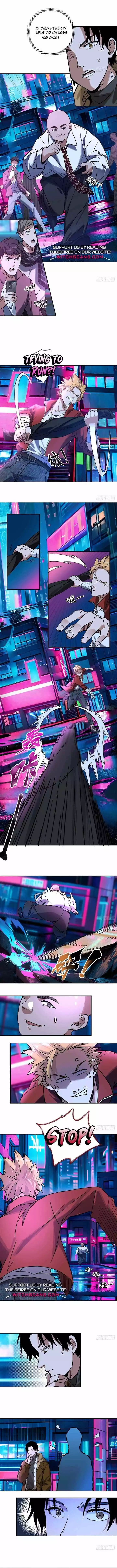 Manga page 2