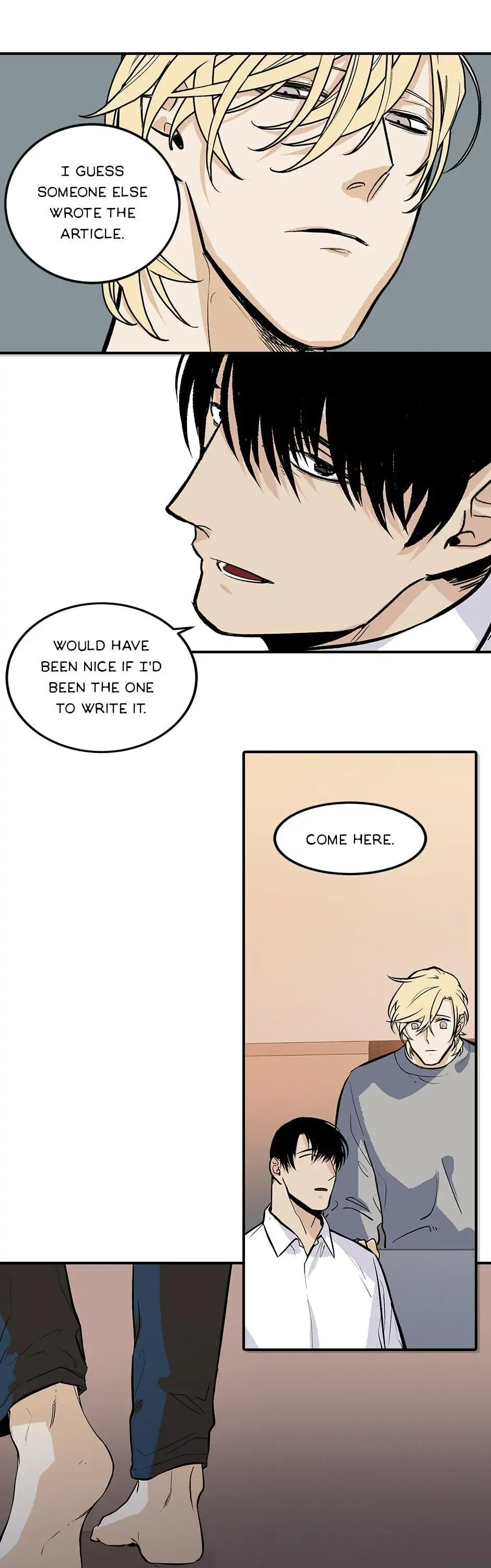 Manga page 2