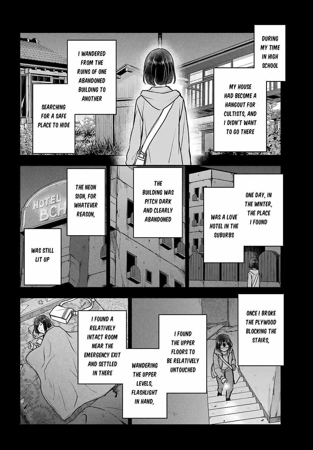Manga page 9