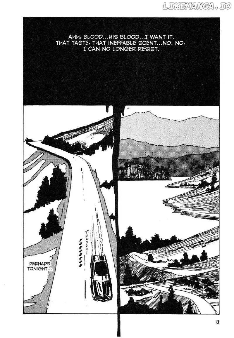 Manga page 2