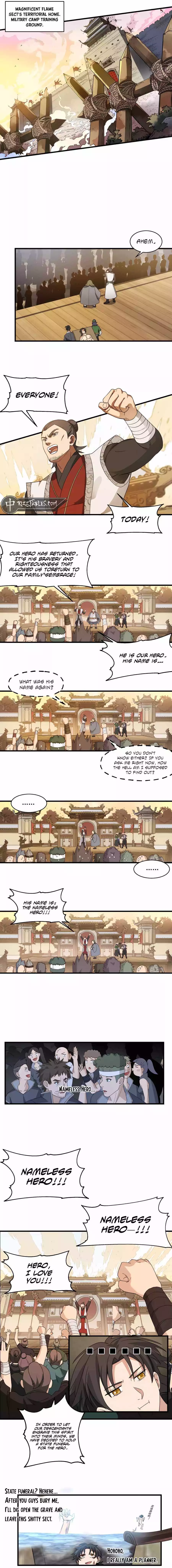 Manga page 6