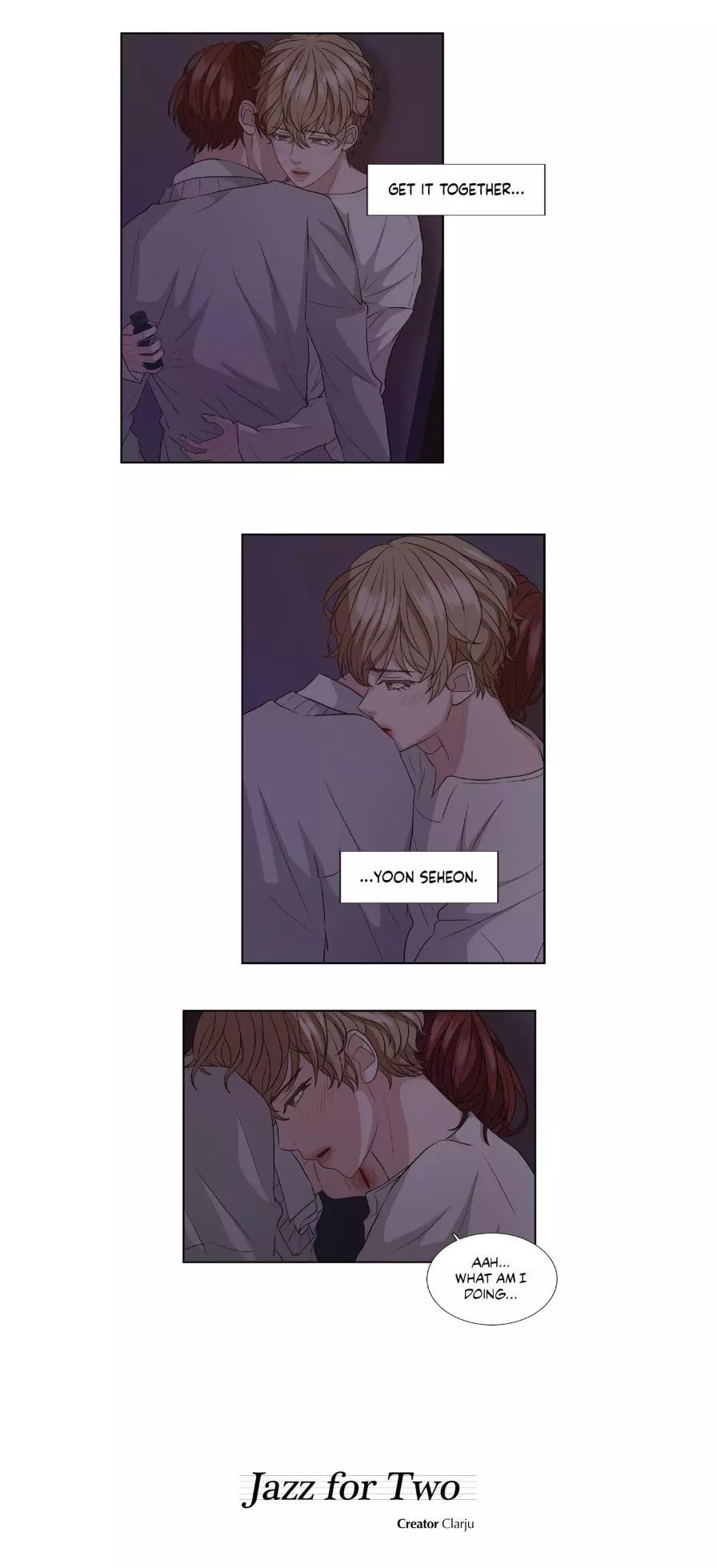 Manga page 6