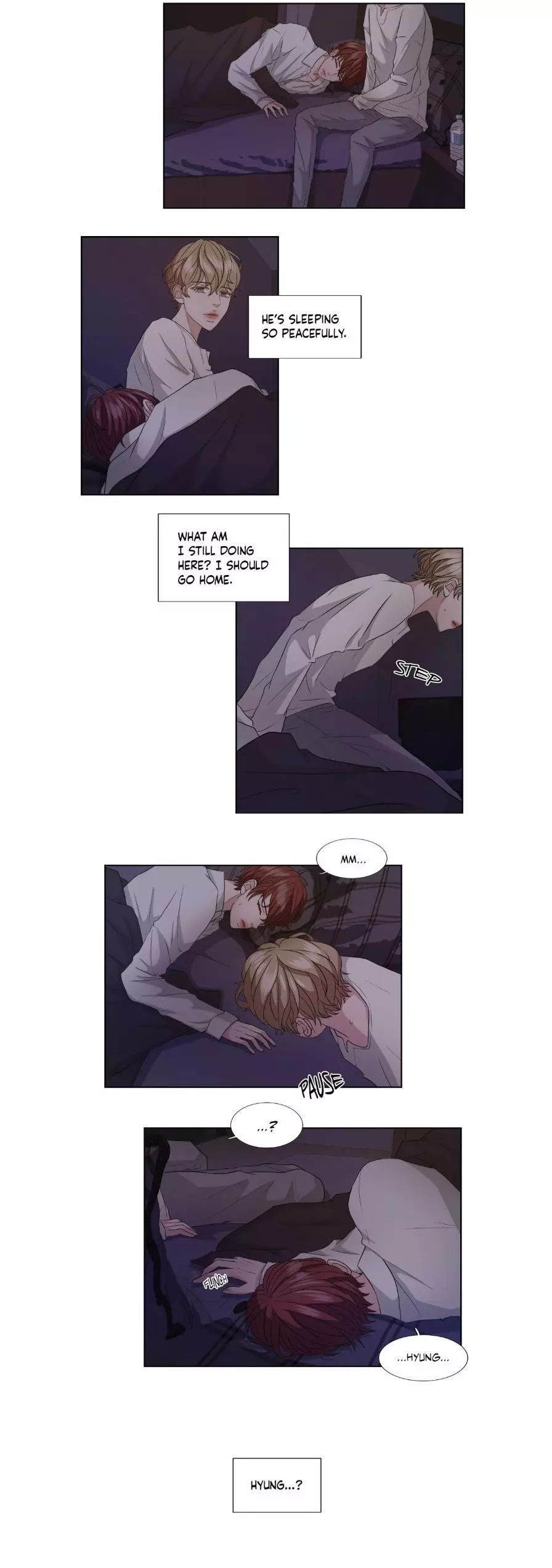 Manga page 9