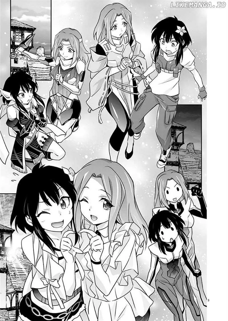 Manga page 3