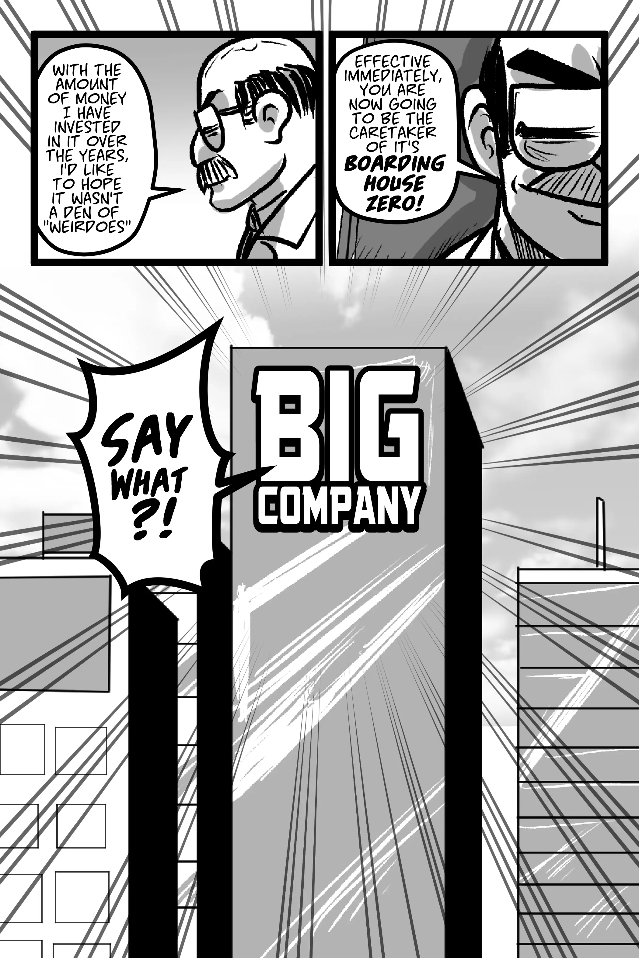 Manga page 6
