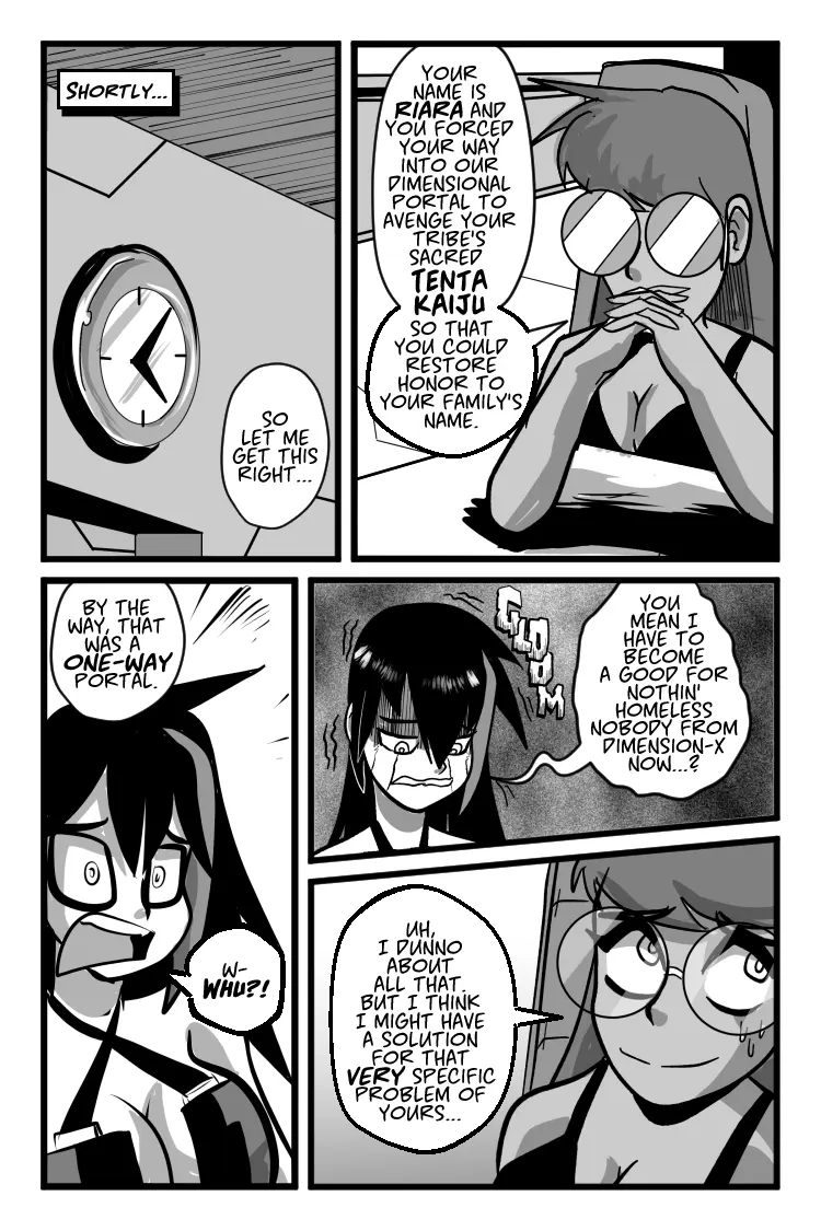 Manga page 16