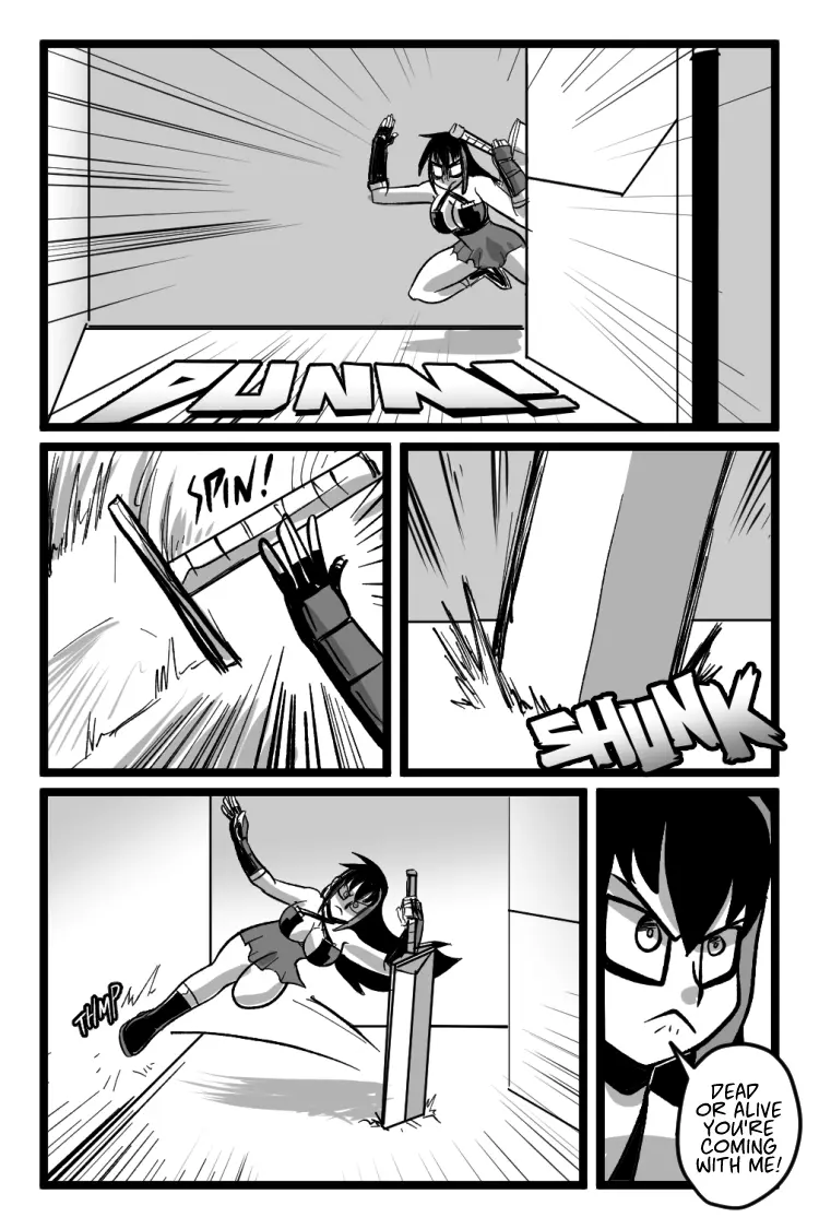 Manga page 10